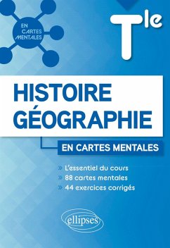 Cover Histoire-Géographie - Terminale (eBook, PDF)
