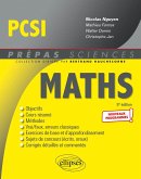 Mathématiques PCSI - Programme 2021 (eBook, PDF) Mathématiques PCSI - Programme 2021 (eBook, PDF)