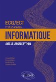 Informatique - ECG/ECT 1re et 2e années (eBook, PDF) Informatique - ECG/ECT 1re et 2e années (eBook, PDF)