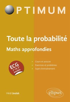 Cover Toute la probabilité (eBook, PDF)