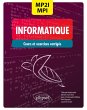 Informatique - MP2I/MPI - CPGE 1re et... - Bild 1