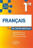Français. Première. Epreuves anticipées du bac. (eBook, PDF) Français. Première. Epreuves anticipées du bac. (eBook, PDF)