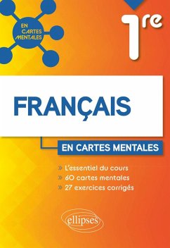 Français. Première. Epreuves anticipées du bac. (eBook, PDF) - Arnaud, Lucille Français. Première. Epreuves anticipées du bac. (eBook, PDF) - Arnaud, Lucille