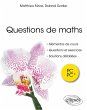 Questions de maths. PC/PC* (eBook, PDF) - Bild 1