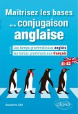 Maîtrisez les bases de la conjugaison anglaise A1-A2 (eBook, PDF)