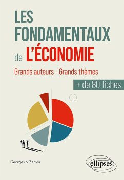 Les fondamentaux de l'économie en plus de 80 fiches (eBook, PDF) - N'Zambi, Georges