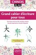 Chinois. Grand cahier d'écriture pour... - Bild 1