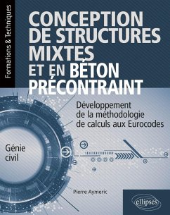Cover Conception de structures mixtes et en béton précontraint (eBook, PDF)