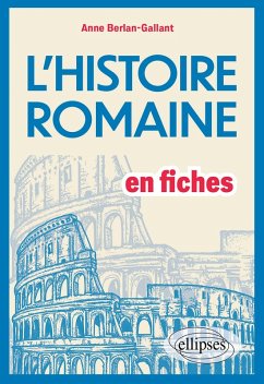 Cover L'Histoire romaine en fiches (eBook, ePUB)