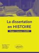 La dissertation en Histoire - Prépa -... - Bild 1