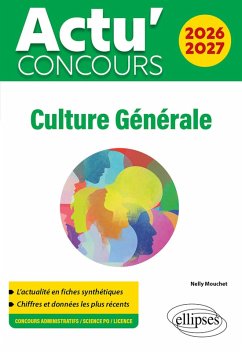Culture Générale (eBook, ePUB) - Mouchet, Nelly