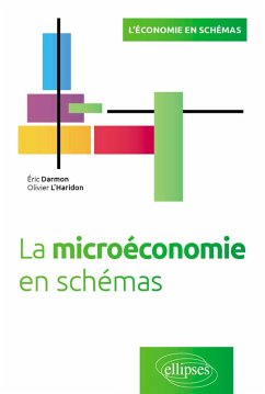 La microéconomie en schémas (eBook, ePUB) - Darmon, Éric; L'Haridon, Olivier