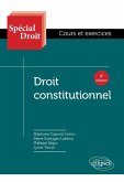 Droit constitutionnel - 2e édition (eBook, PDF)