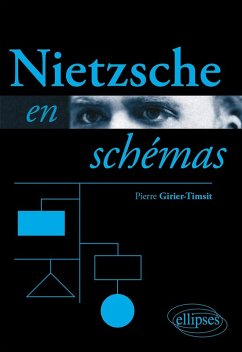 Cover Nietzsche en schémas (eBook, PDF)