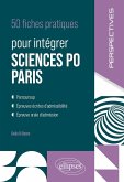 50 fiches pratiques pour intégrer Sciences-Po Paris (eBook, ePUB) 50 fiches pratiques pour intégrer Sciences-Po Paris (eBook, ePUB)