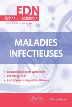 Cover Maladies infectieuses (eBook, ePUB)