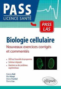 Cover Biologie cellulaire (eBook, ePUB)
