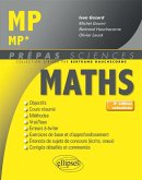 Mathématiques MP/MP* - 3e édition actualisée (eBook, PDF)