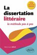 La dissertation littéraire, la... - Bild 1