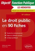 Le droit public en 90 fiches (eBook, ePUB) Le droit public en 90 fiches (eBook, ePUB)