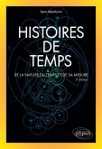 Histoires de temps (eBook, PDF)
