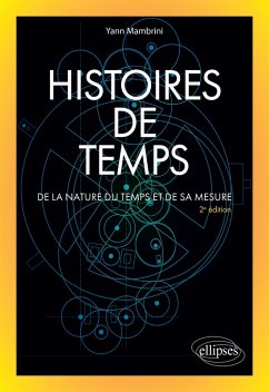 Histoires de temps (eBook, PDF) - Mambrini, Yann