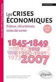 Les crises économiques XIXe-XXIe (eBook, PDF)