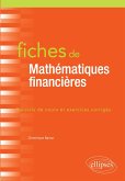 Fiches de Mathématiques financières (eBook, ePUB)