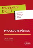 Procédure pénale (eBook, ePUB)
