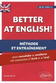Better at English! (de B2 vers C1) (eBook, PDF) Better at English! (de B2 vers C1) (eBook, PDF)