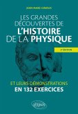 Les grandes découvertes de l'histoire de la physique et leurs démonstrations en 132 exercices (eBook, PDF)