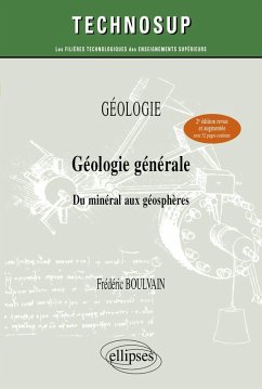 Cover Géologie générale (eBook, PDF)
