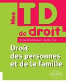 Droit des personnes et de la famille (eBook, PDF)