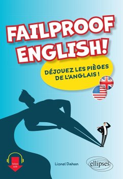 Cover Failproof English! (eBook, ePUB)