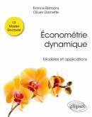 Économétrie dynamique (eBook, PDF) Économétrie dynamique (eBook, PDF)