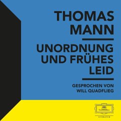 Cover Unordnung und frühes Leid (MP3-Download)