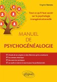 Manuel de psychogénéalogie (eBook, ePUB)