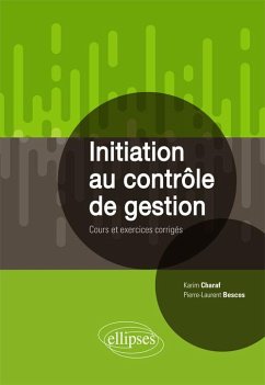 Initiation au contrôle de gestion (eBook, PDF) - Charaf, Karim; Bescos, Pierre-Laurent