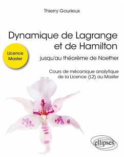 Cover Dynamique de Lagrange et de Hamilton (eBook, PDF)