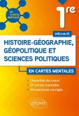 Spécialité Histoire-géographie, géopolitique et sciences politiques - Première (eBook, PDF) Spécialité Histoire-géographie, géopolitique et sciences politiques - Première (eBook, PDF)