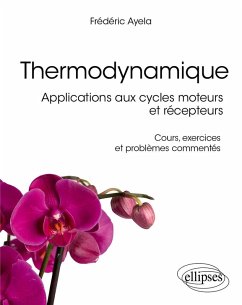 Thermodynamique (eBook, PDF) - Ayela, Frédéric