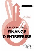 Les clés de la finance d'entreprise (eBook, PDF)