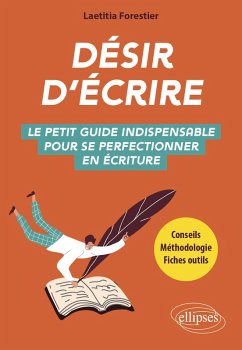 Désir d'écrire (eBook, PDF) - Forestier, Laetitia