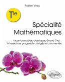 Terminale - Spécialité Mathématiques (eBook, PDF) Terminale - Spécialité Mathématiques (eBook, PDF)