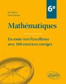 Mathématiques Sixième (eBook, PDF)