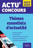 Thèmes essentiels d'actualité (eBook, PDF)
