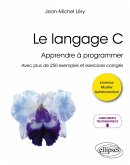 Le langage C (eBook, PDF) Le langage C (eBook, PDF)