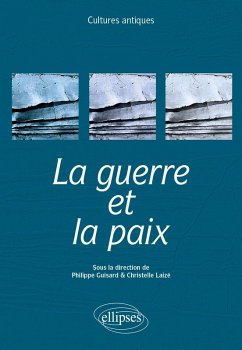 Cover La guerre et la paix. Programme ENS 2023 (eBook, PDF)