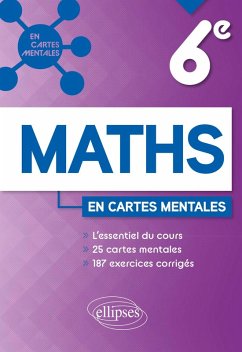 Cover Mathématiques - Sixième (eBook, PDF)
