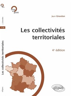 Les collectivités territoriales - 4e édition (eBook, PDF) - Girardon